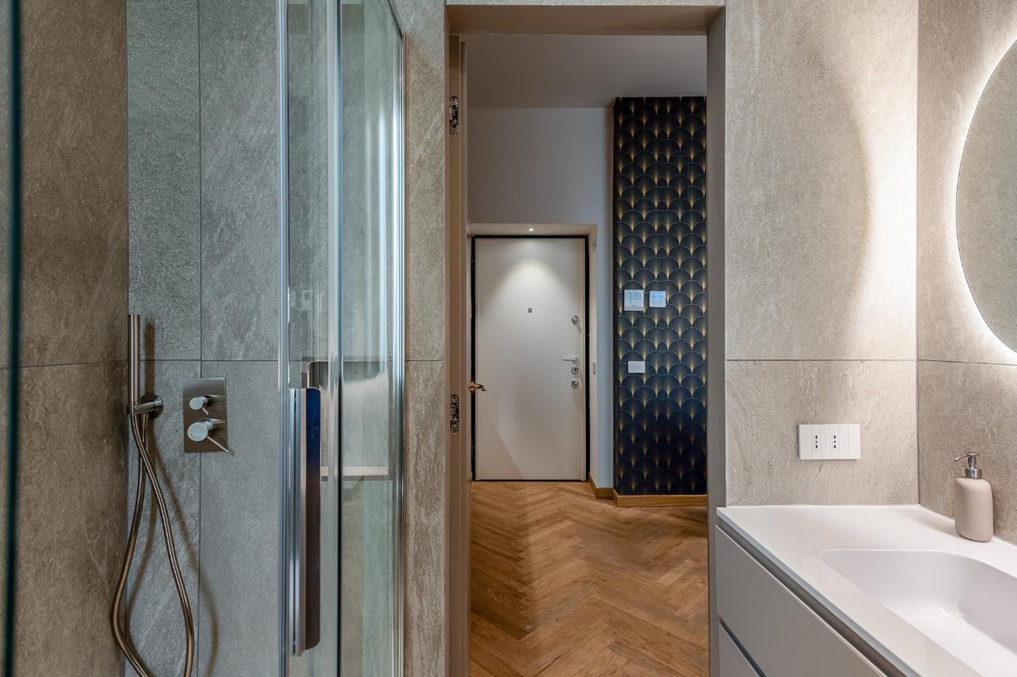 Luxury Apartment - Near Stazione Centrale Milan Luaran gambar