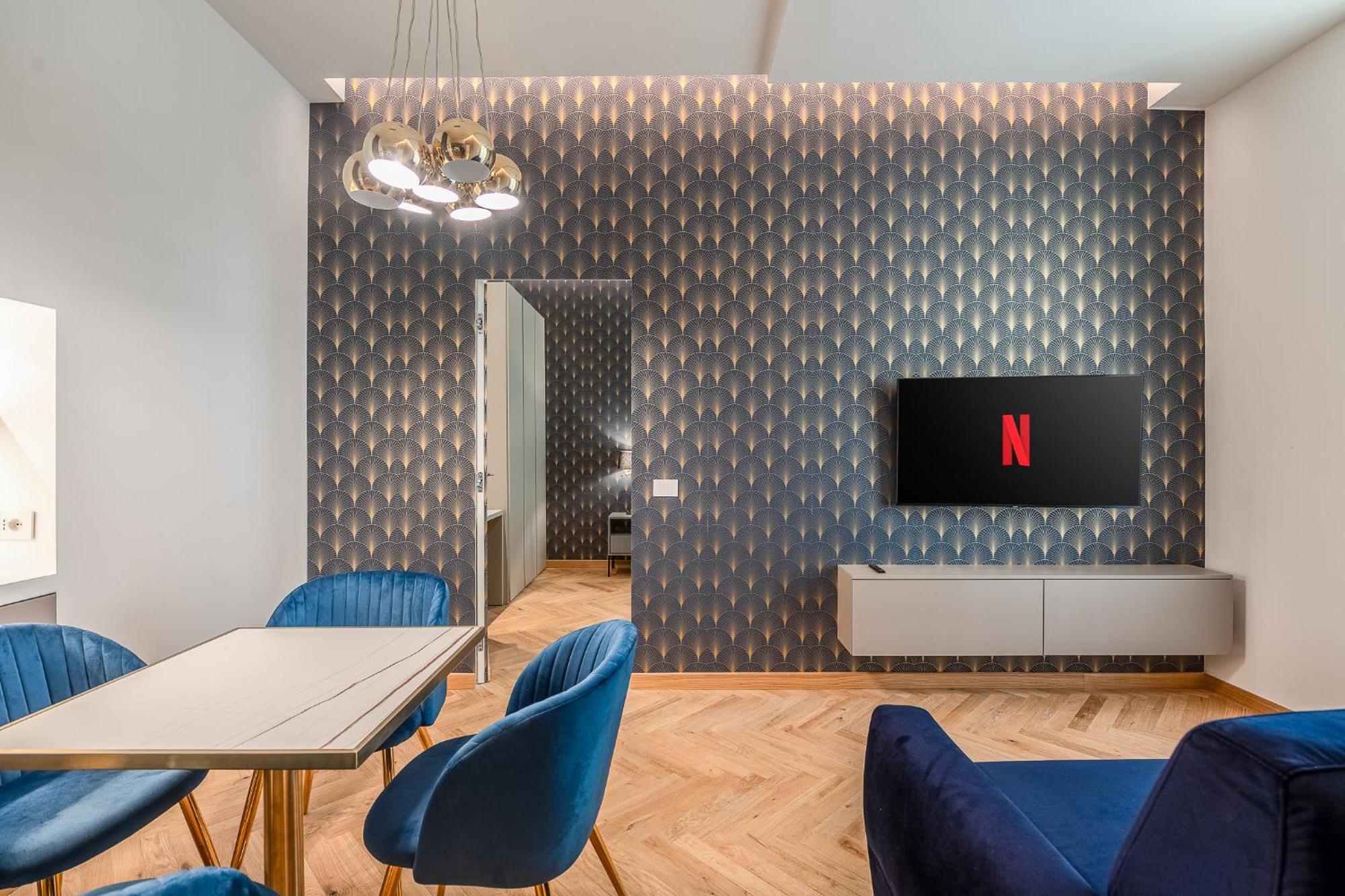 Luxury Apartment - Near Stazione Centrale Milan Luaran gambar